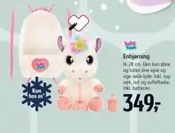 Føtex Baby Panda Enhjørning tilbud