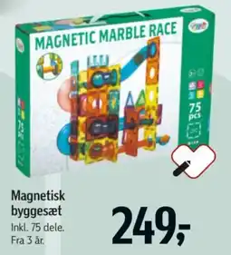 Føtex Magnetic Marble Race tilbud