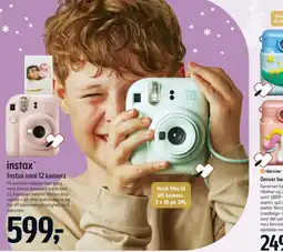 Føtex instax Instax mini 12 kamera tilbud