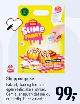 Føtex Zuru Slime Mart tilbud