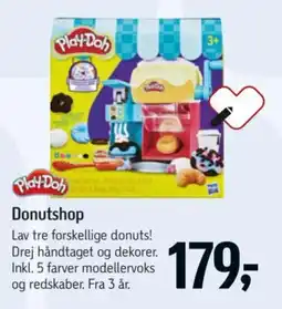 Føtex Play-Doh Donutshop tilbud