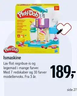Føtex Play-Doh Ismaskine tilbud