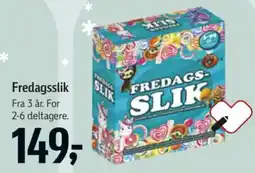 Føtex Fredags-Slik tilbud