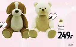 Føtex Bamse tilbud