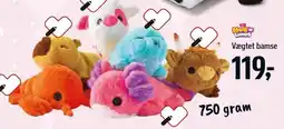 Føtex Vægtet bamse tilbud