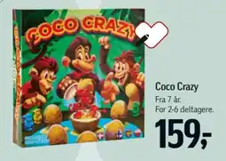 Føtex Coco Crazy tilbud