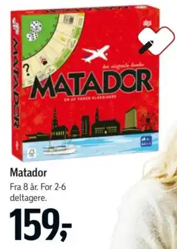Føtex Matador tilbud