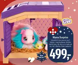 Føtex Little Live Mama Surprise tilbud