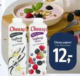Føtex Cheasy yoghurt tilbud