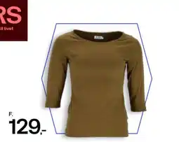 Føtex V.S. T-shirt tilbud
