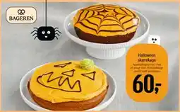 Føtex Halloween skærekage tilbud
