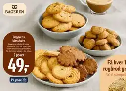 Føtex Bagerens klassikere tilbud