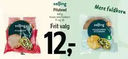 Føtex Pitabrød tilbud