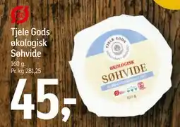 Føtex Tjele Gods økologisk Søhvide tilbud