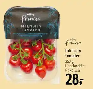 Føtex Intensity tomater tilbud