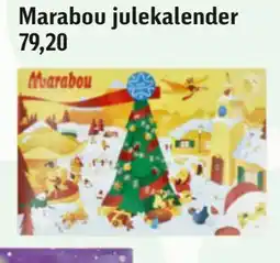 Føtex Marabou julekalender tilbud