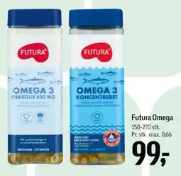 Føtex Futura Omega tilbud