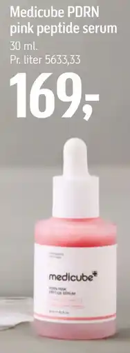 Føtex Medicube PDRN pink peptide serum tilbud