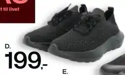 Føtex Sneakers tilbud