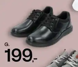Føtex Sko til herre tilbud