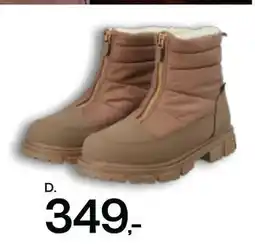 Føtex Vinterstøvler tilbud