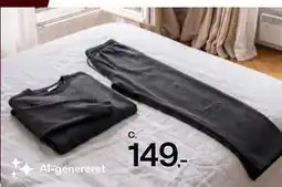 Føtex Sweatshirt eller -bukser tilbud