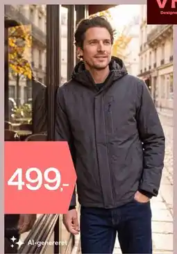 Føtex Jakke tilbud