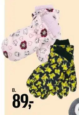 Føtex Luffer eller handsker tilbud
