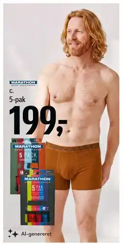 Føtex Marathon tights tilbud