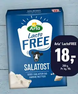 Føtex Arla Lacto Free tilbud