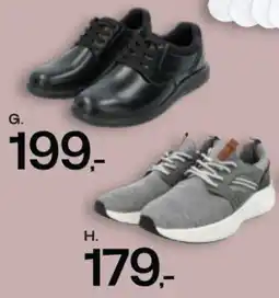 Føtex G. 199,- H. 179,- tilbud