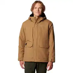 Sport 24 Columbia Landroamer Sherpa Lined Vinterjakke Herre tilbud