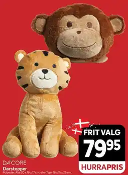 Din Isenkræmmer Dørstopper tilbud