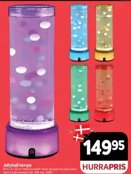 Din Isenkræmmer Jellyball lampe tilbud