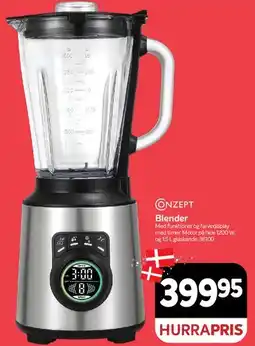 Din Isenkræmmer Blender tilbud