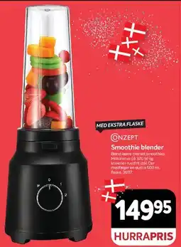 Din Isenkræmmer Smoothie blender tilbud