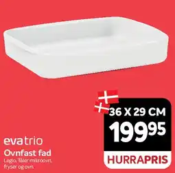 Din Isenkræmmer Ovnsfat / fad (36 x 29 cm) tilbud