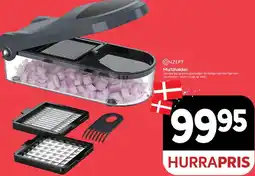 Din Isenkræmmer Multihakker tilbud