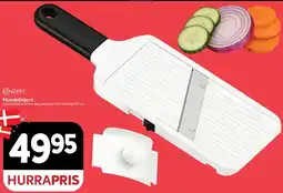 Din Isenkræmmer Mandolinjern tilbud