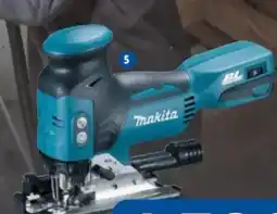 Davidsen Makita stiksav 18 v DJV181Z tilbud