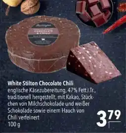 Citti Burlington White Stilton Chocolate Chili tilbud