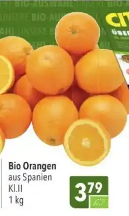 Citti Bio Orangen tilbud