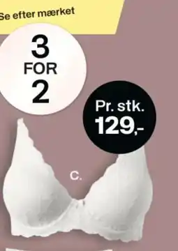 Føtex Bh: A80-E95.2-pak trusser tilbud