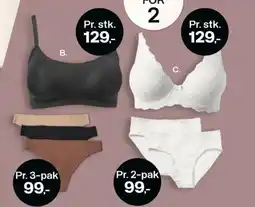 Føtex VRS Lingeri tilbud