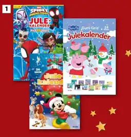 Lidl Alvilda Julekalender tilbud