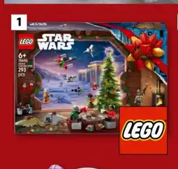 Lidl LEGO Star Wars eller Disney tilbud