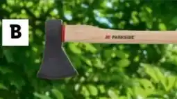 Lidl Parkside Skovøkse tilbud