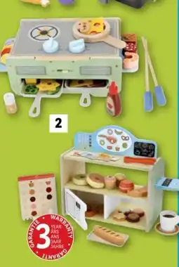 Lidl Lupilu Bordgrill eller bageri tilbud