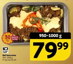 Løvbjerg Bøf bearnaise tilbud