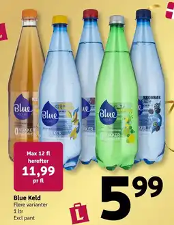 Løvbjerg Blue Keld tilbud